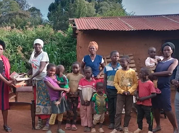 ognuno con il suo passo per il kenya fondazione fontana maratona 2026