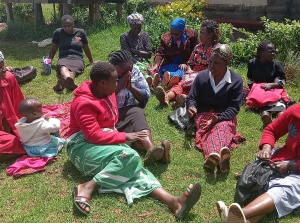 ognuno con il suo passo per il kenya fondazione fontana maratona sostenere le donne