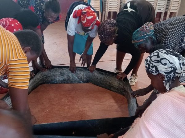 progetto donna ognuno con il suo passo per il kenya fondazione fontana maratona